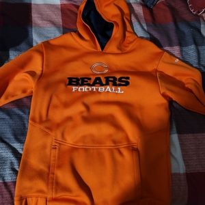 Chicago Bears Sweatshirt size 8